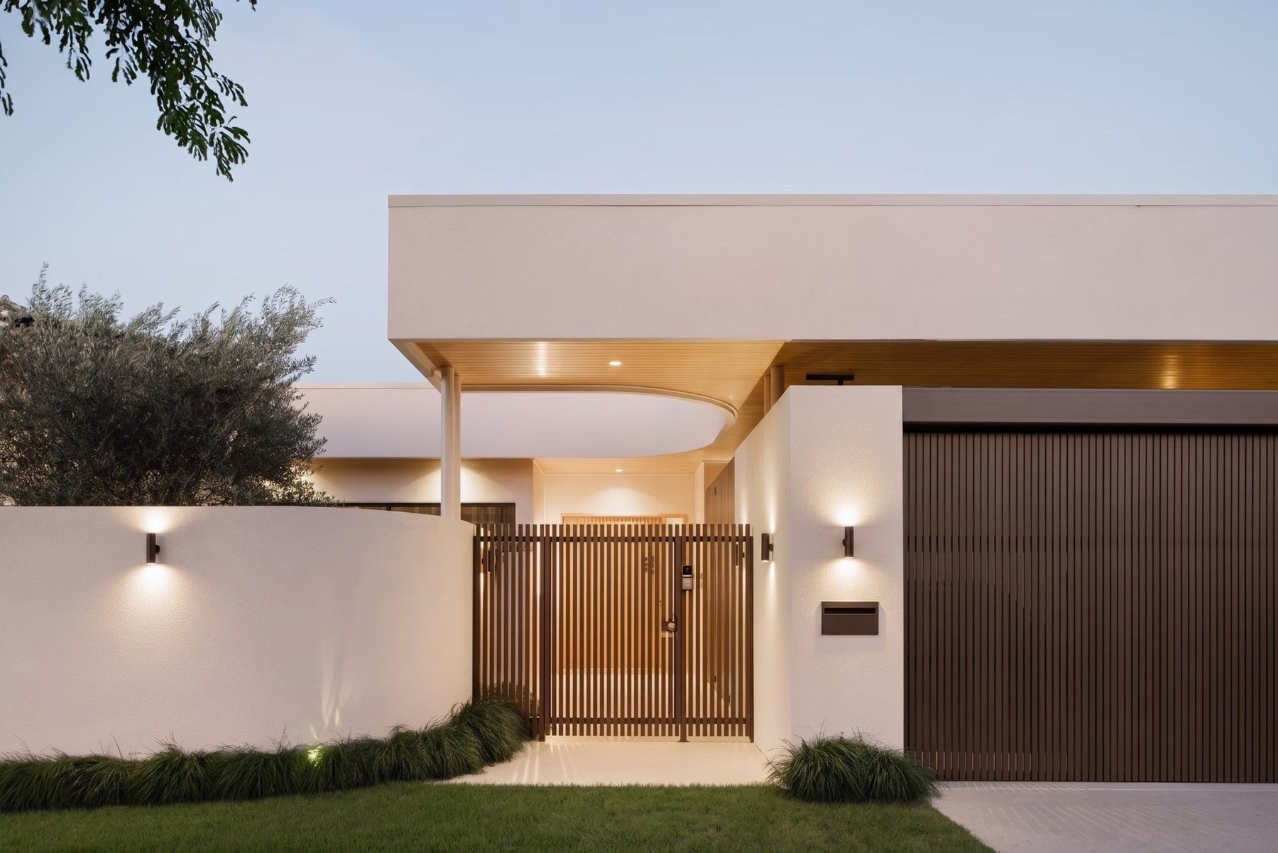 Architect-designed home from Invilla Architecture's project portfolio